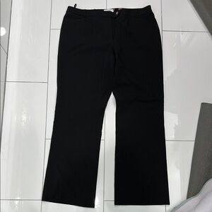 Clavin Klein Women’s Classic Black Trousers